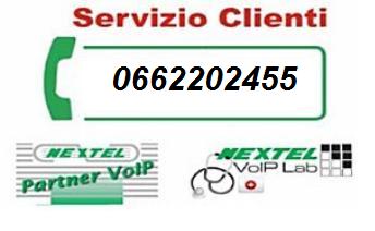 Aggiornamento software VoIP